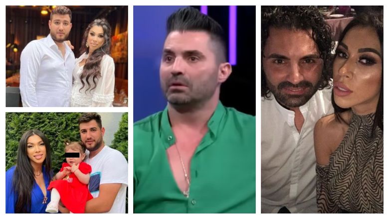 Pepe vorbește despre divorțul fostei sale soții, Raluca Pastramă, de Ibrahim Ibru! Artistul știa că mama fetițelor sale îl înșală pe partenerul său: „Am văzut pe telefonul Mariei.” Pepe vorbește despre divorțul fostei sale soții, Raluca Pastramă, de Ibrahim Ibru! Artistul știa că mama fetițelor sale îl înșală pe partenerul său: „Am văzut pe telefonul Mariei.”