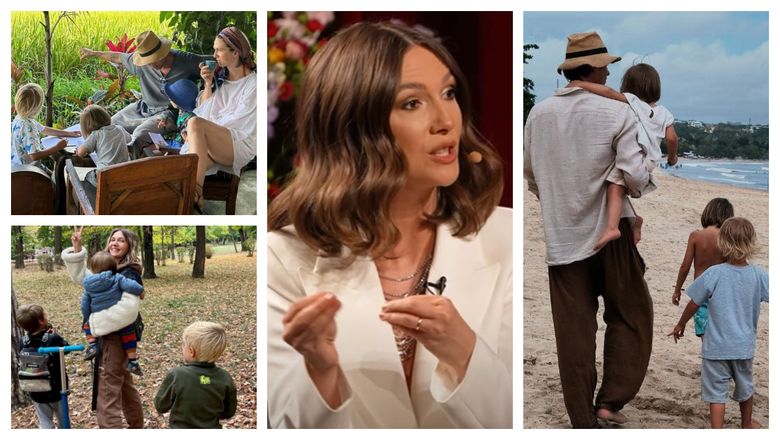 Adela Popescu, despre relația dintre copiii ei și bunici! Cât lasă vedeta bunicii să se implice în viața copiilor săi: „Mi se pare că relația copiilor cu bunicii trebuie să fie independentă.” Adela Popescu, despre relația dintre copiii ei și bunici! Cât lasă vedeta bunicii să se implice în viața copiilor săi: „Mi se pare că relația copiilor cu bunicii trebuie să fie independentă.”