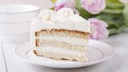 tort de vanilie