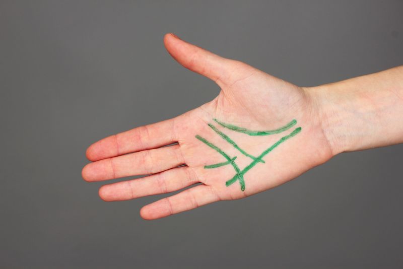 liniile din palma semnificatii