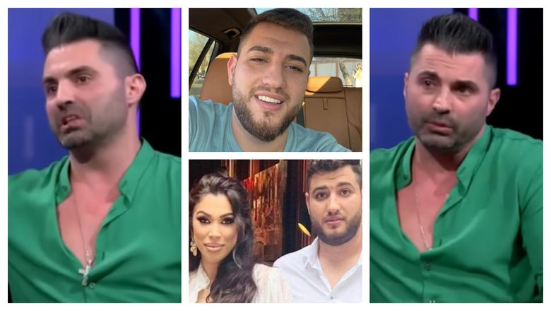 Pepe și fostul soț al Ralucăi Pastramă, Ibrahim Ibru au o relație apropiată. Artistul are doar cuvinte de laudă la adresa fostului soț al mamei copiilor săi: „El, săracul, trece prin ce am trecut eu.” Pepe și fostul soț al Ralucăi Pastramă, Ibrahim Ibru au o relație apropiată. Artistul are doar cuvinte de laudă la adresa fostului soț al mamei copiilor săi: „El, săracul, trece prin ce am trecut eu.”