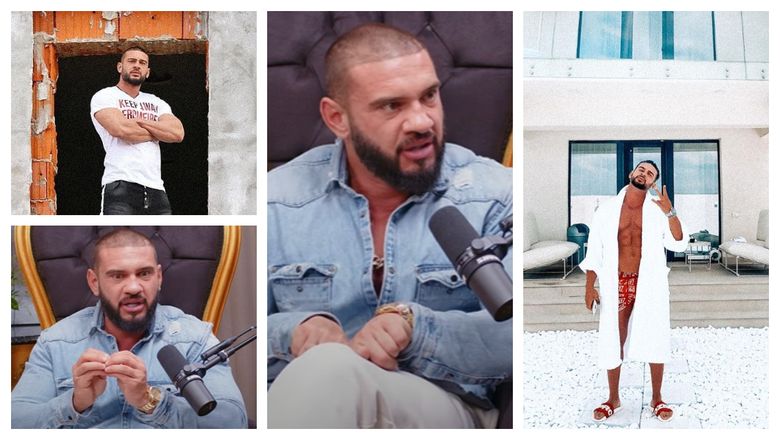 Și-a făcut Dorian Popa casa doar din reclame? Discuțiile care s-au stârnit după ce artistul a făcut reclamă la toate lucrurile din locuință. „E mult spus frumoasă, dar pentru cât am putut eu, este.”