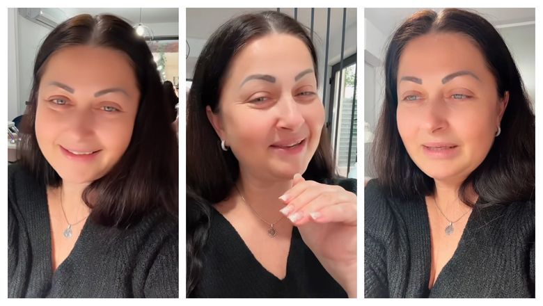 Ce schimbare și-a făcut Gabriela Cristea la început de săptămână. Prezentatoarea TV a ținut să împartă rezultatul cu urmăritorii. „Să nu simt că muncesc chiar degeaba.” Ce schimbare și-a făcut Gabriela Cristea la început de săptămână. Prezentatoarea TV a ținut să împartă rezultatul cu urmăritorii. „Să nu simt că muncesc chiar degeaba.”