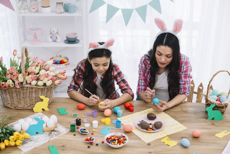 Idei creative pentru decorațiuni de Paște Idei creative pentru decorațiuni de Paște