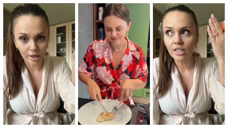 Cristina Șișcanu tună și fulgeră în mediul online! Vedeta este nemulțumită de comentariile răutăcioase de le rețeta cu pârjoale! „Toate gospodinele au sărit de fund în sus.”