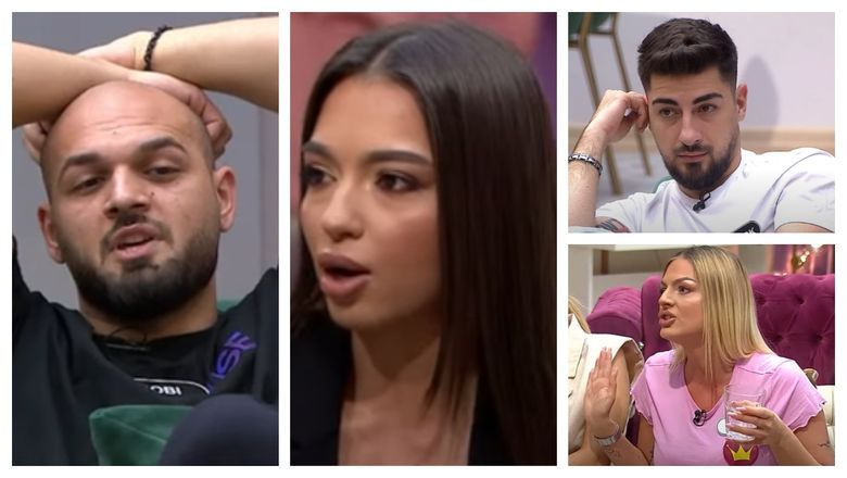 Virginia, dezvăluiri despre o posibilă apropiere de Patrick! Robi, rănit în orgoliu: „Numai să te văd mireasă cu Patrick aș lua-o pe Julia.” Virginia, dezvăluiri despre o posibilă apropiere de Patrick! Robi, rănit în orgoliu: „Numai să te văd mireasă cu Patrick aș lua-o pe Julia.”