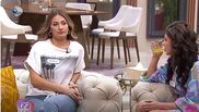 Bianca este contrariată că fetele nici măcar nu l-au pupat pe obraz pe Bogdan de ziua lui! Ce spun Virginia și cu Giuly despre această situație