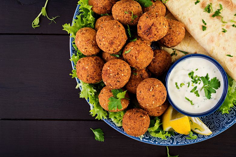falafel beneficii