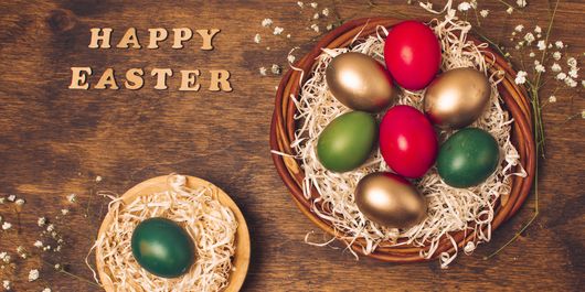 Urări de Paște, mesaje și citate de scris într-o felicitare