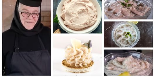 Care este ingredientul care ajută ca salata de icre să nu se taie. Rețeta de icre de la mănăstirea Saon. „La frigider rezistă câteva zile, chiar și o săptămână.”
