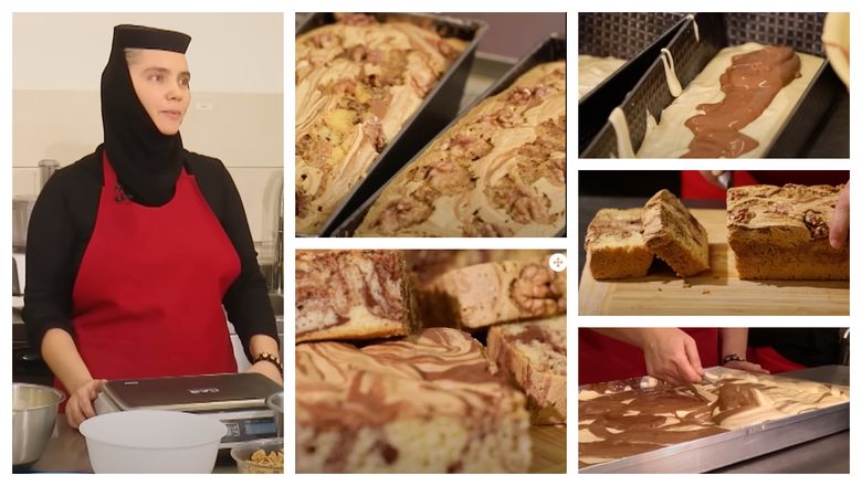 Chec cu nucă și cacao, rețeta maicilor de la Mănăstirea Tisa Silvestri. „Acesta este secretul!”