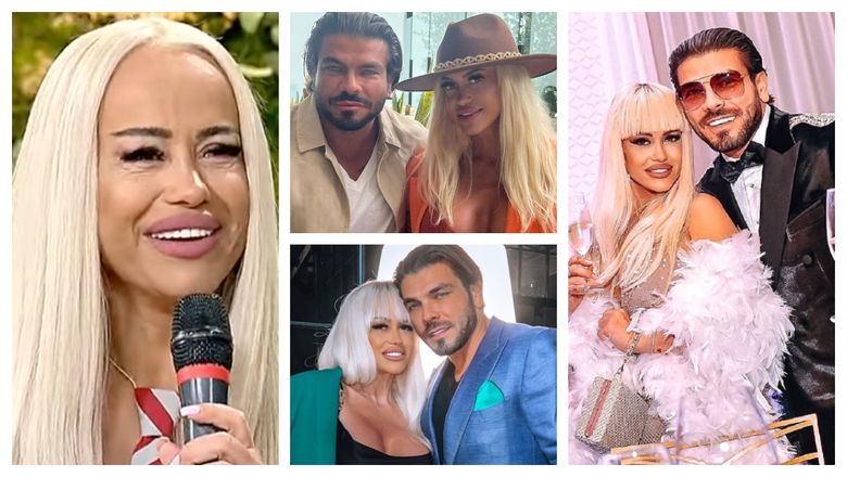 Anda Adam se căsătorește! Cum va arata evenimentul cu peste 500 de invitați. „Va fi o nuntă de nebuni, mai pe stil Ibiza.” Anda Adam se căsătorește! Cum va arata evenimentul cu peste 500 de invitați. „Va fi o nuntă de nebuni, mai pe stil Ibiza.”