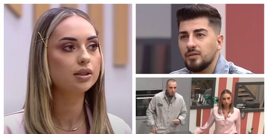 Roberta a venit în casa băieților și se plânge de faptul că unele fete o critică. Ce a pățit blondina?. „Am simțit că a fost o gală grea.”