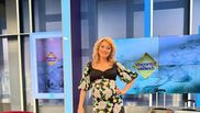 Laura Cosoi, în lacrimi la TV! Actrița și-a amintit de momentele petrecute alături de părinții săi