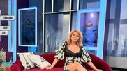 Laura Cosoi, în lacrimi la TV! Actrița și-a amintit de momentele petrecute alături de părinții săi