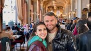 Georgiana Lobonț, despre începutul poveștii sale de iubire cu Rareș Ciciovan. Cum a fost artista cerută în căsătorie