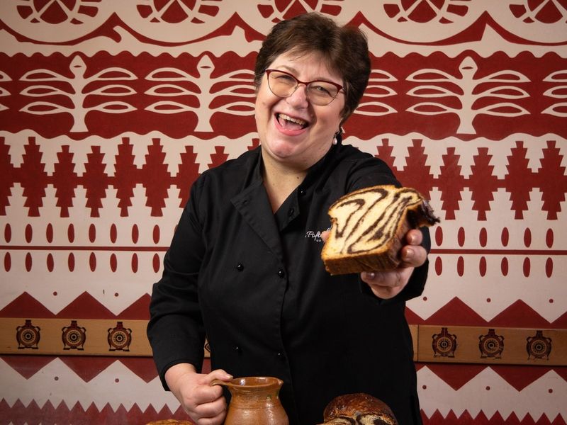 Secretul Ginei Bradea pentru cei mai gustoși cozonaci! Cum trebuie să pregătești făina pentru cozonaci