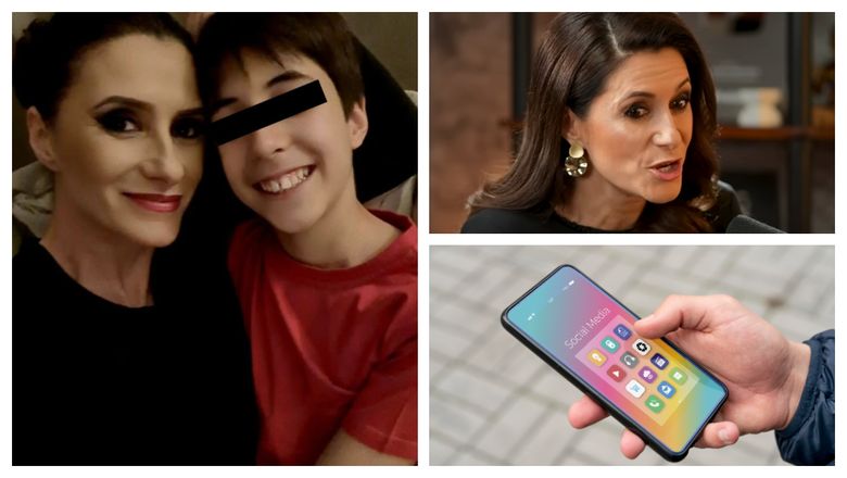 Iuliana Tudor, despre modul în care își educă fiul. Copilul vedetei nu a avut acces la telefon până la vârsta de 12 ani: „M-am certat cu toată familia, inclusiv cu soțul. Eu nu frustrez copilul.” Iuliana Tudor, despre modul în care își educă fiul. Copilul vedetei nu a avut acces la telefon până la vârsta de 12 ani: „M-am certat cu toată familia, inclusiv cu soțul. Eu nu frustrez copilul.”