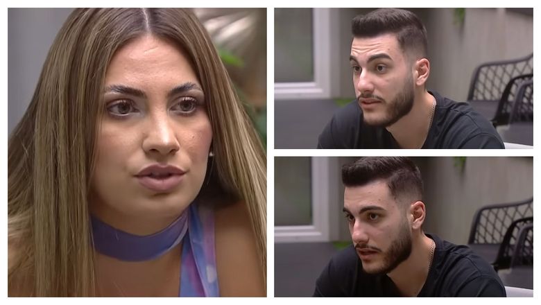 Bianca și Bogdan, discuție sinceră cu privire la sentimentele lor! Cei doi concurenți au ajuns la concluzia că nu sunt făcuți unul pentru altul: „M-am aruncat cu vorbele acelea cu simțitul.” Bianca și Bogdan, discuție sinceră cu privire la sentimentele lor! Cei doi concurenți au ajuns la concluzia că nu sunt făcuți unul pentru altul: „M-am aruncat cu vorbele acelea cu simțitul.”