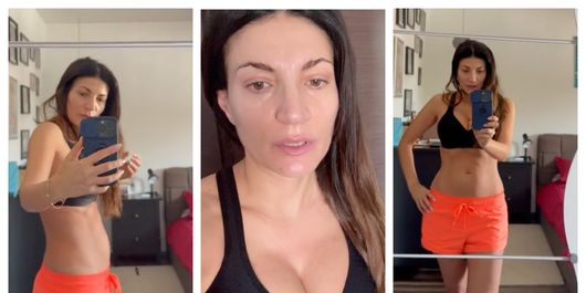 Cum a ajuns Ioana Ginghină să slăbească și să ajungă la silueta mult visată? „E incredibil. Am slăbit foarte mult!”