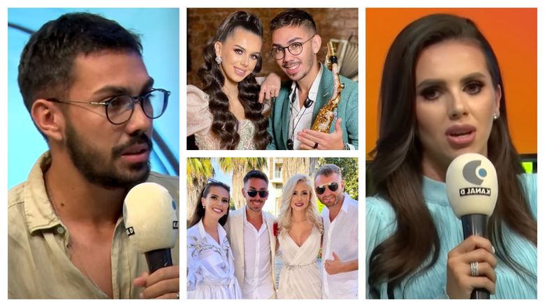 Armin Nicoară, fără cale de împăcare cu nașa lui, Georgiana Lobonț, după ce artista l-a blocat peste tot. „Noi suntem în altă ligă” Armin Nicoară, fără cale de împăcare cu nașa lui, Georgiana Lobonț, după ce artista l-a blocat peste tot. „Noi suntem în altă ligă”