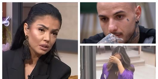 Sebastian și-a stăpânit cu greu lacrimile și este copleșit de situația cu Roberta din casă. „De cine mi-a fost drag mult în viața asta n-am avut parte.”