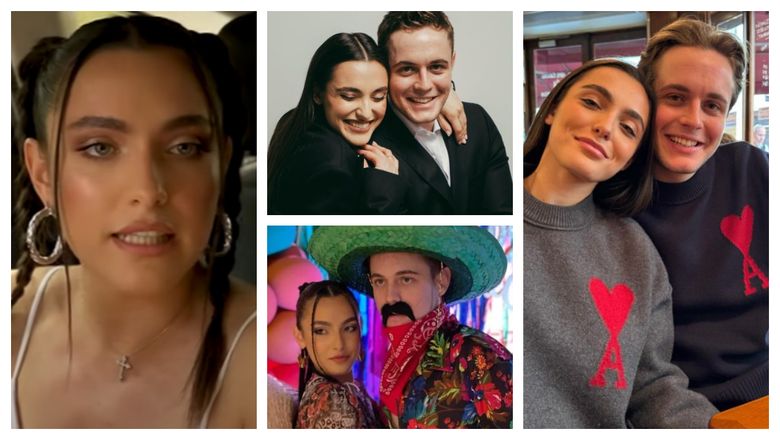 Alexia Eram, despre relația cu fratele ei și cum a ajuns să activeze într-un domeniu creativ. „Nu aveam o relație atât de strânsă” Alexia Eram, despre relația cu fratele ei și cum a ajuns să activeze într-un domeniu creativ. „Nu aveam o relație atât de strânsă”