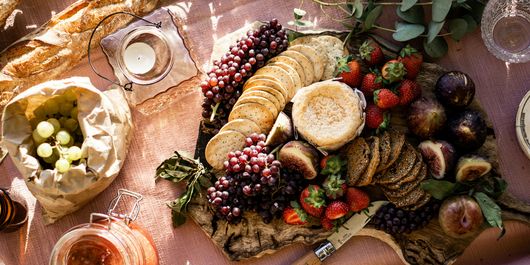 7 idei de gustări pentru un picnic reușit în această primăvară