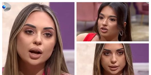 Ceartă aprigă între Roberta și Virginia. Roberta acuză că cineva a intrat în camera ei de hotel. „Eu niciodată nu sunt lăsată să vorbesc.”