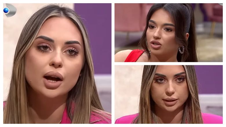 Ceartă aprigă între Roberta și Virginia. Roberta acuză că cineva a intrat în camera ei de hotel. „Eu niciodată nu sunt lăsată să vorbesc.” Ceartă aprigă între Roberta și Virginia. Roberta acuză că cineva a intrat în camera ei de hotel. „Eu niciodată nu sunt lăsată să vorbesc.”