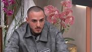 Sebastian o asigură pe Roberta că nu are nevoie de provocări ca să o sărute! Ce spune concurenta despre această situație