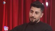 Virginia și Patrick, din nou în camera roșie! Cei doi concurenți au discutat despre Robi