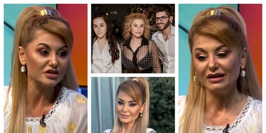 Emilia Ghinescu, adevăratul motiv pentru care a divorțat de primul soț! „Eu când l-am cunoscut eram un copil. Sunt convinsă că în căsnicia asta eu am greșit. Nu mai simțeam nimic pentru el.”