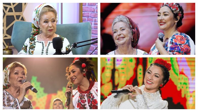 Mioara Velicu, mărturisiri surprinzătoare despre Andra: „A fost ceva de vis. A dus muzica populară pe cele mai înalte culmi” Mioara Velicu, mărturisiri surprinzătoare despre Andra: „A fost ceva de vis. A dus muzica populară pe cele mai înalte culmi”