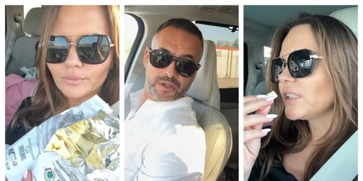 Cum a petrecut Cristina Șișcanu sărbătorile de Paște. „Luăm masa de Paște în mașină. Niște pufuleți, o băutură răcoritoare și cam atât.”