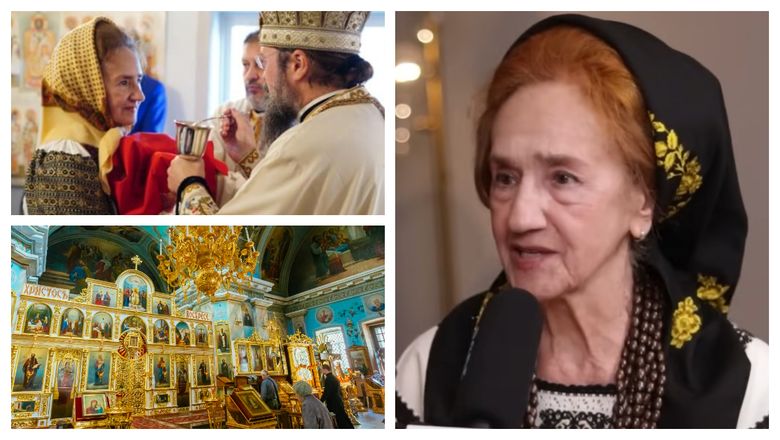Motivul pentru care Sofia Vicoveanca nu merge la biserică în zilele de sărbătoare. „Nu pot veni la biserică că vedeți ce se întâmplă” Motivul pentru care Sofia Vicoveanca nu merge la biserică în zilele de sărbătoare. „Nu pot veni la biserică că vedeți ce se întâmplă”