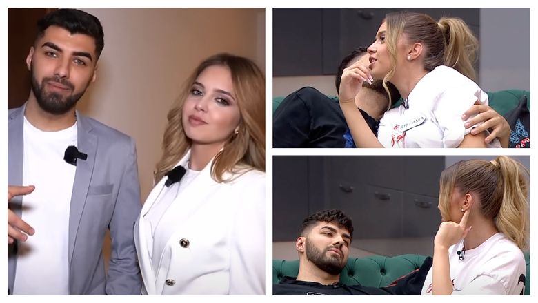 Ștefania și Cosmin, discuție surprinzătoare! De ce s-a supărat tânăra pe Cosmin? „Ți-am zis de atunci că m-am supărat.” Ștefania și Cosmin, discuție surprinzătoare! De ce s-a supărat tânăra pe Cosmin? „Ți-am zis de atunci că m-am supărat.”