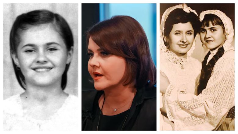 Niculina Stoican, destăinuiri din casa bunicilor și mersul la câmp cu animalele. Ce lecții importante a învățat artista? „Brânza s-o cruți, că la oi nu-ți place să te duci”. Niculina Stoican, destăinuiri din casa bunicilor și mersul la câmp cu animalele. Ce lecții importante a învățat artista? „Brânza s-o cruți, că la oi nu-ți place să te duci”.