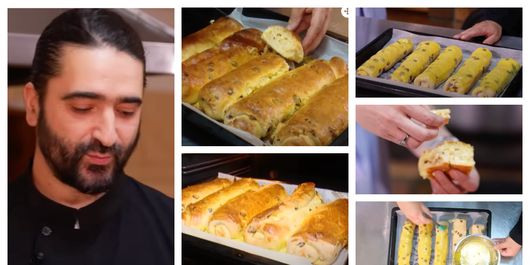 Plăcinte cu brânză și stafide, rețeta părintelui de la Mănăstirea Slănic-Argeș. „Nu găsiți la nicio patiserie așa ceva”