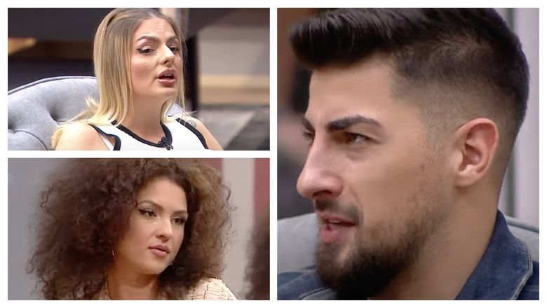 Patrick, discuție cu Julia și Robi pe seama lui Giuly. Tânărul nu înțelege de ce Giuly se ia mereu de el. „Azi dimineață ne-am luat, iar acum e pe pace.” Patrick, discuție cu Julia și Robi pe seama lui Giuly. Tânărul nu înțelege de ce Giuly se ia mereu de el. „Azi dimineață ne-am luat, iar acum e pe pace.”
