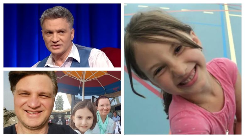 Motivul pentru care  Mihai Onilă a refuzat chimioterapia fetiței sale: „Pentru ce? Doar să o văd chinuindu-se? Nu am putut să suport acest gând.”