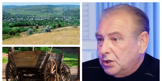 Nicolae Furdui Iancu, despre cum a fost născut într-o casă de la munte. De ce l-a născut mama lui acasă?  „Se mergea călare, se mergea cu carul cu boi.”