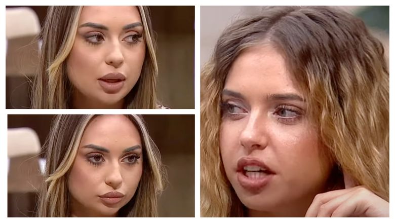 Rivalitățile s-au aprins între Roberta și Ștefania! Fetele și-au spus cuvinte dure „De ce vii aici cu niște acuzații pentru care nu ești sigură?” Rivalitățile s-au aprins între Roberta și Ștefania! Fetele și-au spus cuvinte dure „De ce vii aici cu niște acuzații pentru care nu ești sigură?”
