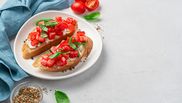 bruschetta