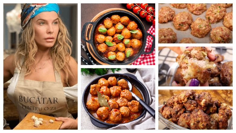 Rețeta delicioasă de pârjoale a Annei Lesko. Artista a dezvăluit cum pregătește totul. „Avem carne de vită, carne de porc.” Rețeta delicioasă de pârjoale a Annei Lesko. Artista a dezvăluit cum pregătește totul. „Avem carne de vită, carne de porc.”