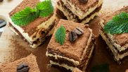 prajitura tiramisu in straturi