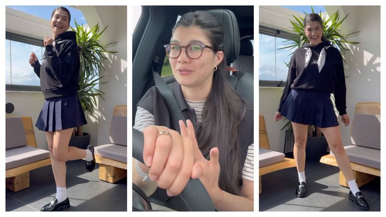 Ileana Sterp, comentată pe rețelele de socializare cu privire la felul în care se îmbracă. Ce a răspuns fiica mamei Geta la răutățile urmăritorilor?„Îmi pare rău, dar spuneai ca ești creștină.”