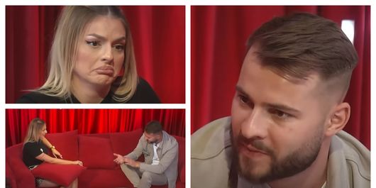 Julia, invitată de Gagea în Camera Roșie. Reacția surprinzătoare a tinerei. “Puteai să profiți de Camera Roșie și să cunoști una din fetele din topul tău.”