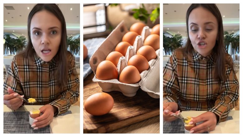 Cristina Șișcanu, criticată pentru modul în care i-a arătat fiicei sale cum să curețe un ou. “Ce atâta tevătură! Uitați-vă voi în Codul Bunelor Maniere.” Cristina Șișcanu, criticată pentru modul în care i-a arătat fiicei sale cum să curețe un ou. “Ce atâta tevătură! Uitați-vă voi în Codul Bunelor Maniere.”