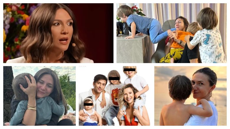 Ce nu le spune niciodată Adela Popescu copiilor săi? „Cum pot eu să pun în cârcă copilului supărarea mea?” Ce nu le spune niciodată Adela Popescu copiilor săi? „Cum pot eu să pun în cârcă copilului supărarea mea?”